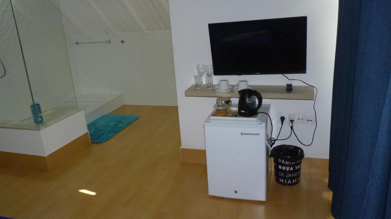 Kazarao Di Mavete Hotell Praia Exteriör bild