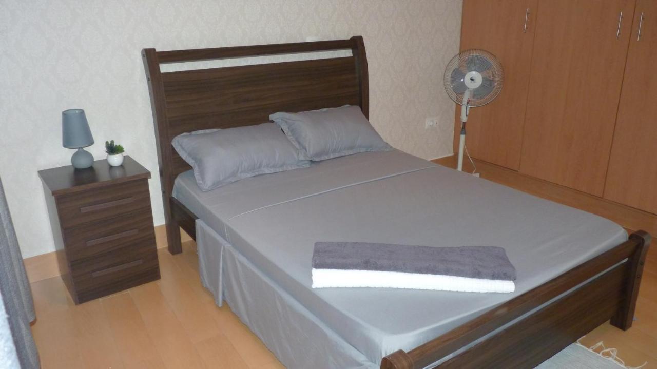 Kazarao Di Mavete Hotell Praia Exteriör bild