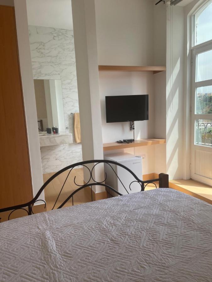 Kazarao Di Mavete Hotell Praia Exteriör bild