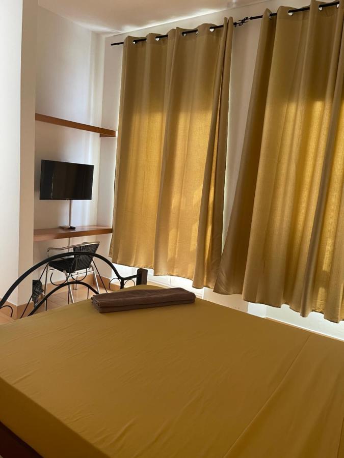 Kazarao Di Mavete Hotell Praia Exteriör bild