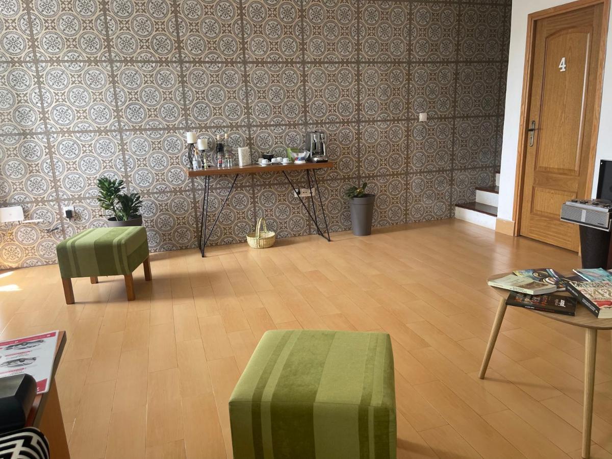 Kazarao Di Mavete Hotell Praia Exteriör bild