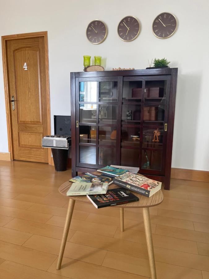 Kazarao Di Mavete Hotell Praia Exteriör bild