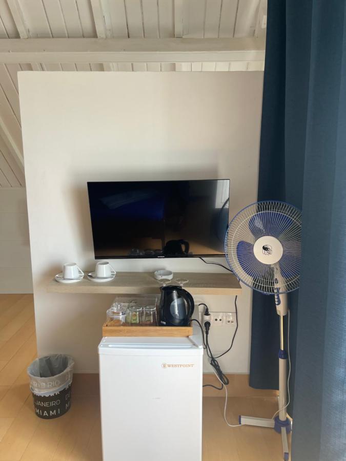 Kazarao Di Mavete Hotell Praia Exteriör bild