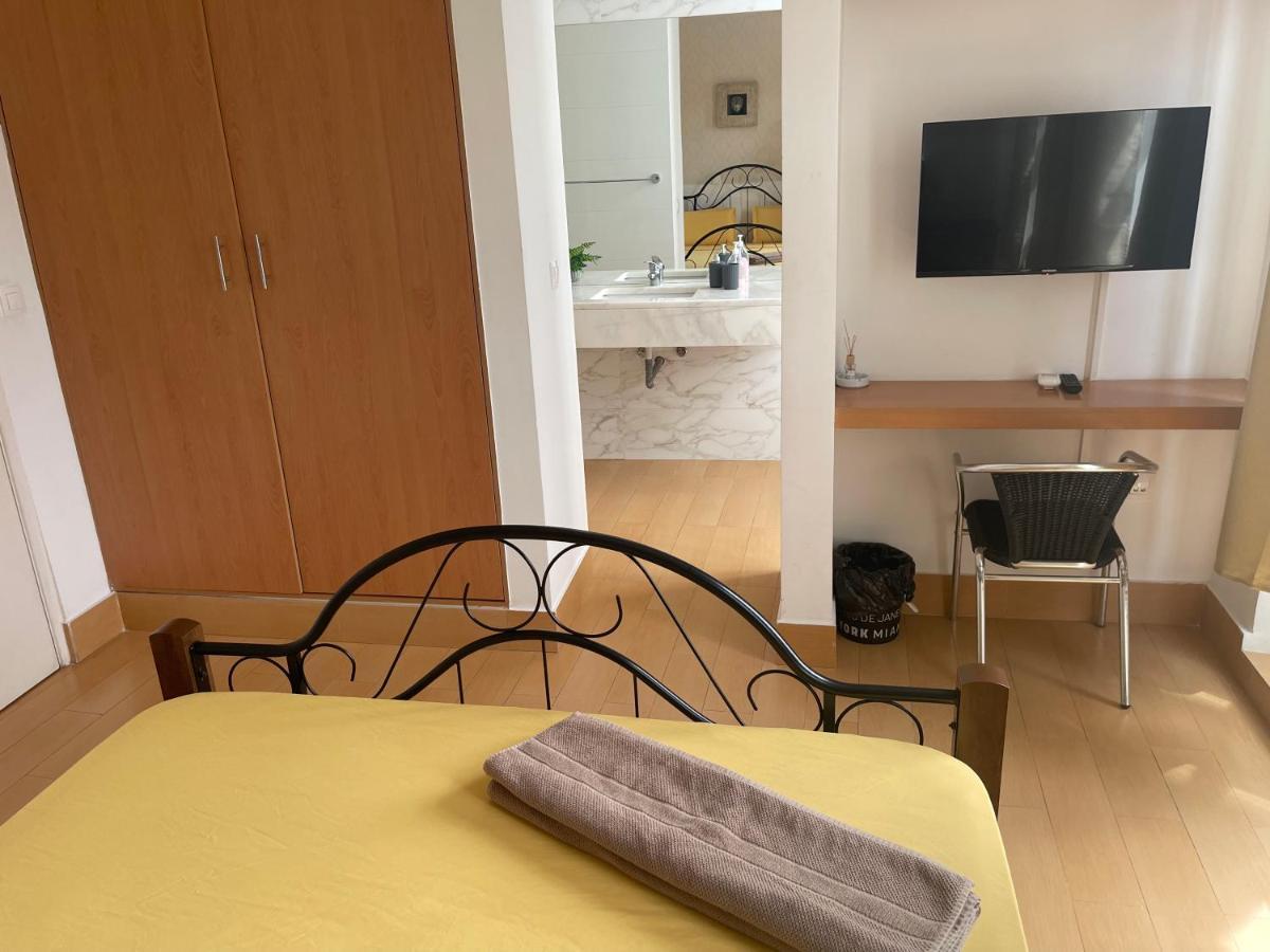 Kazarao Di Mavete Hotell Praia Exteriör bild