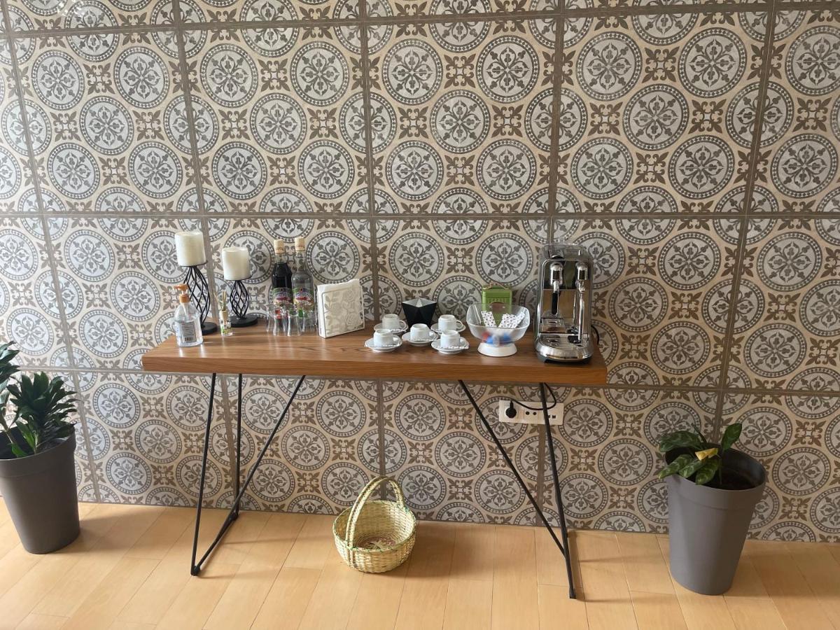 Kazarao Di Mavete Hotell Praia Exteriör bild
