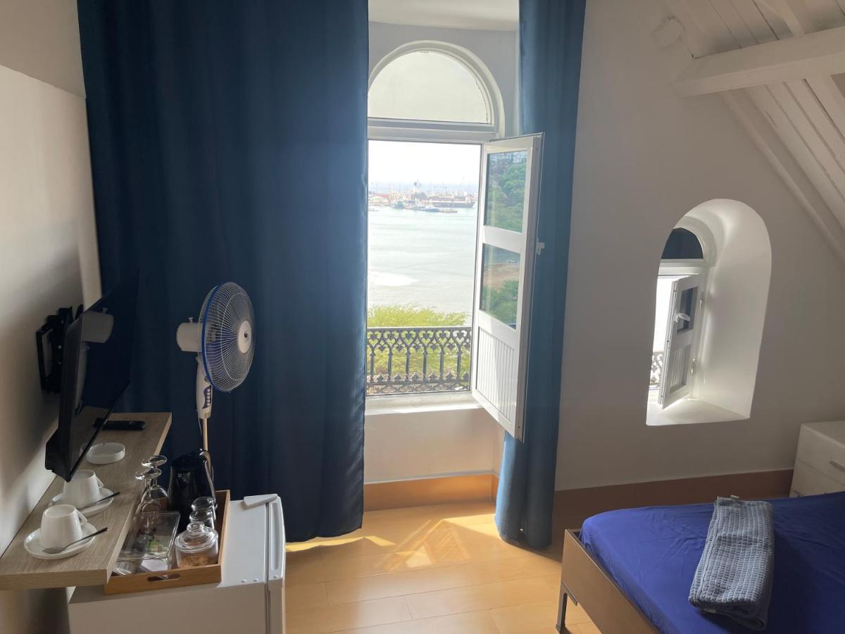 Kazarao Di Mavete Hotell Praia Exteriör bild