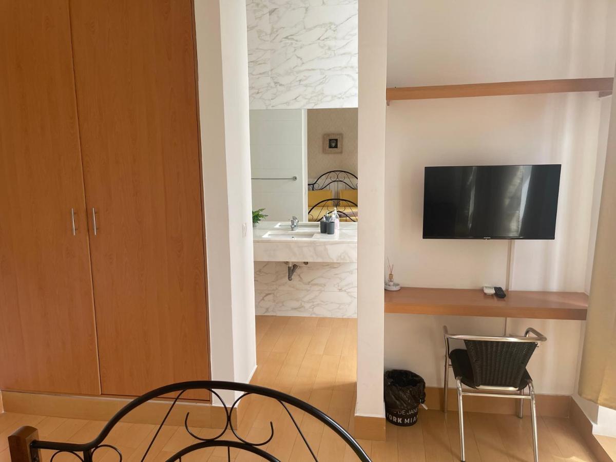 Kazarao Di Mavete Hotell Praia Exteriör bild